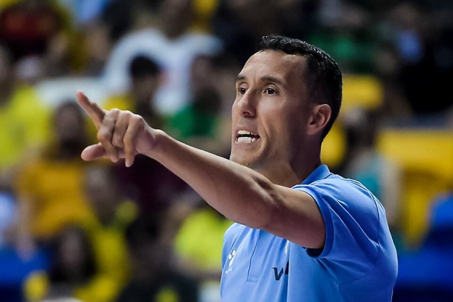 Prigioni defini&oacute; los convocados para la concentraci&oacute;n de la Mayor en Europa
