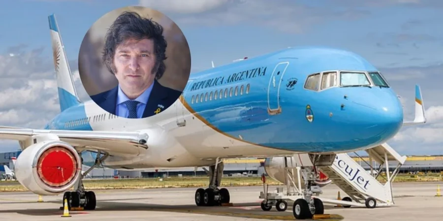 Milei tiene previsto regresar a la Argentina el&nbsp;martes 25 de junio.