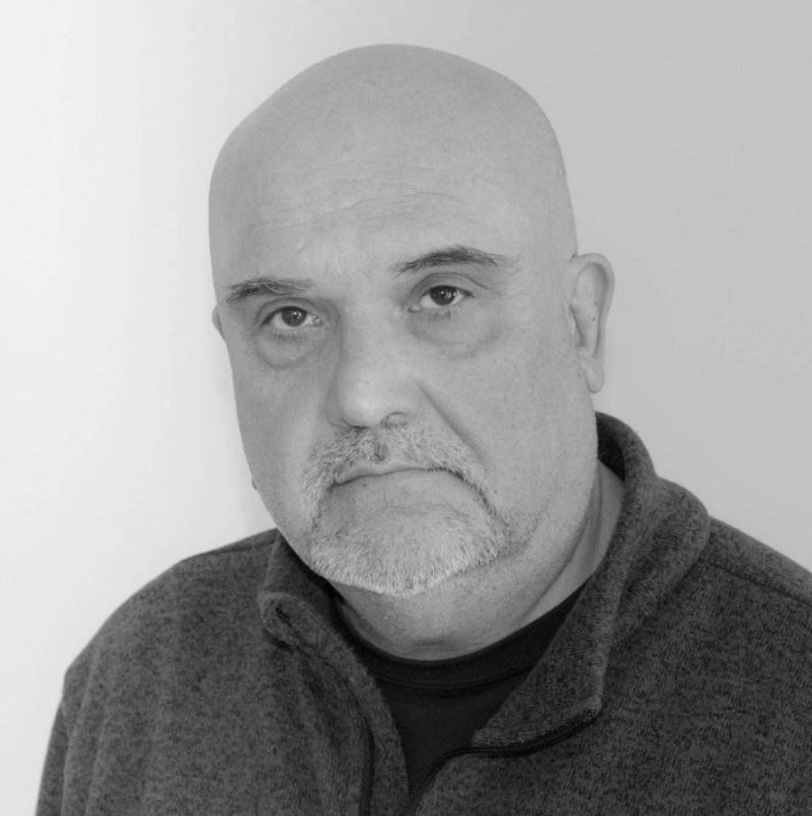 El reconocido creador rafaelino.