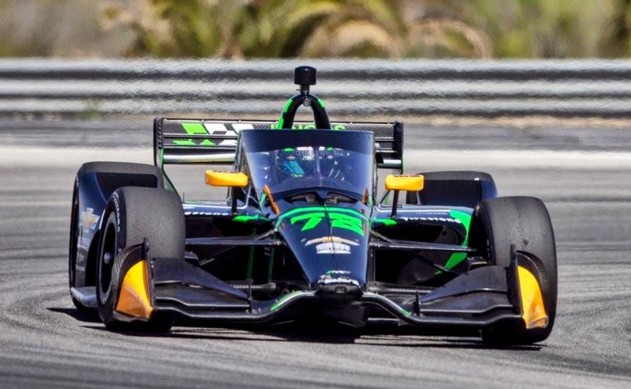 Agust&iacute;n Canapino se ubic&oacute; en el d&eacute;cimo tercer lugar en la Pr&aacute;ctica 1.