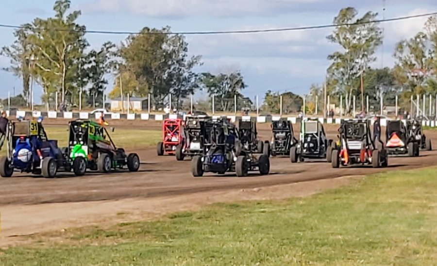Este s&aacute;bado habr&aacute; pruebas libres del Midgets Show and Power y el Mini Power.