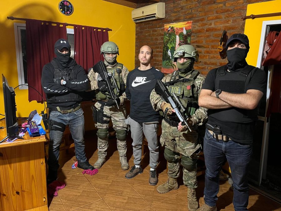 Desde el Gobierno provincial y nacional, destacaron el trabajo que se realiz&oacute; desde el momento mismo de asumir para poder llegar a este operativo.