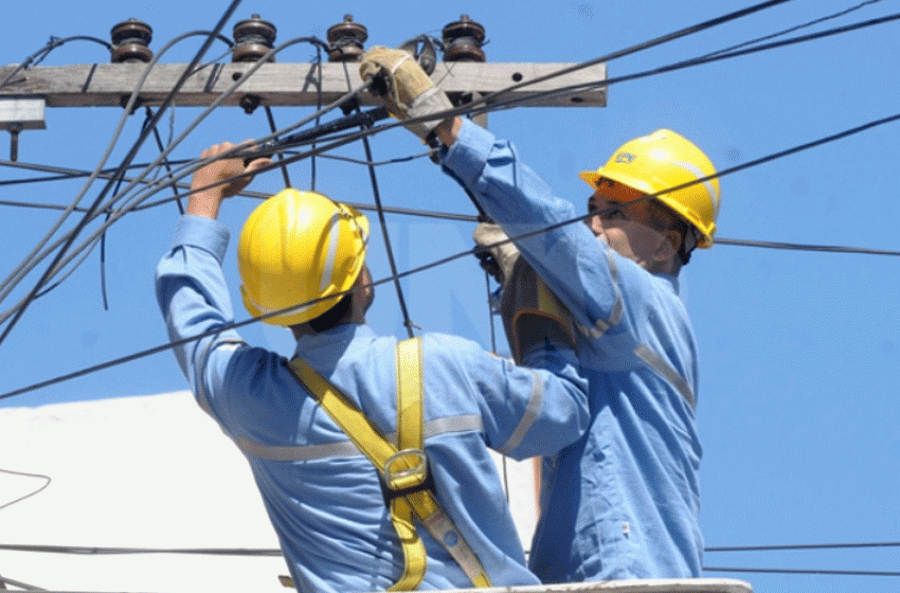 CORTES PROGRAMADOS. Este domingo, la EPE interrumpir&aacute; el servicio en un sector del barrio 30 de Octubre.