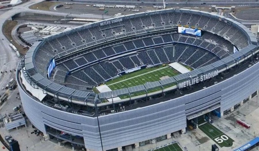 El MetLife Stadium, donde Argentina enfrentar&aacute; a Chile por Copa Am&eacute;rica