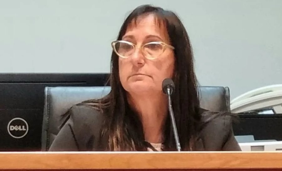 La jueza Cristina Fortunato refrend&oacute; el acuerdo alcanzado en el marco de un juicio abreviado.