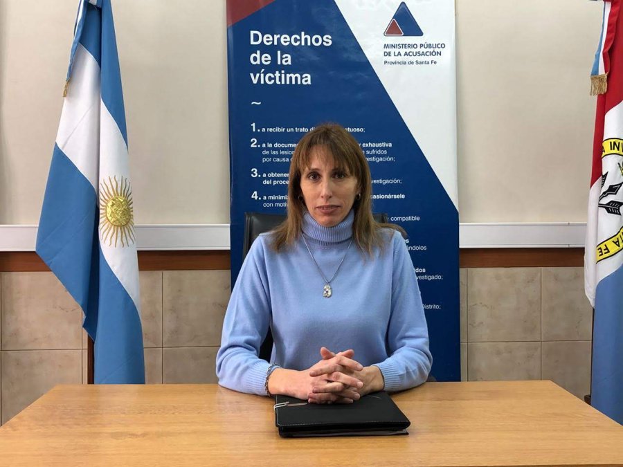 La medida cautelar fue resuelta por el juez Juan Gabriel Peralta a partir de un requerimiento de la fiscal Hemilce Fissore.