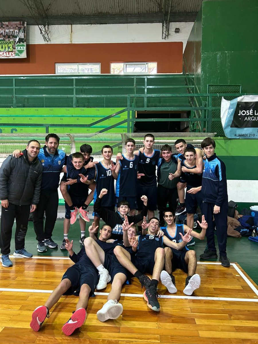 U17 ATLETICO./ Tambi&eacute;n pas&oacute; de ronda.
