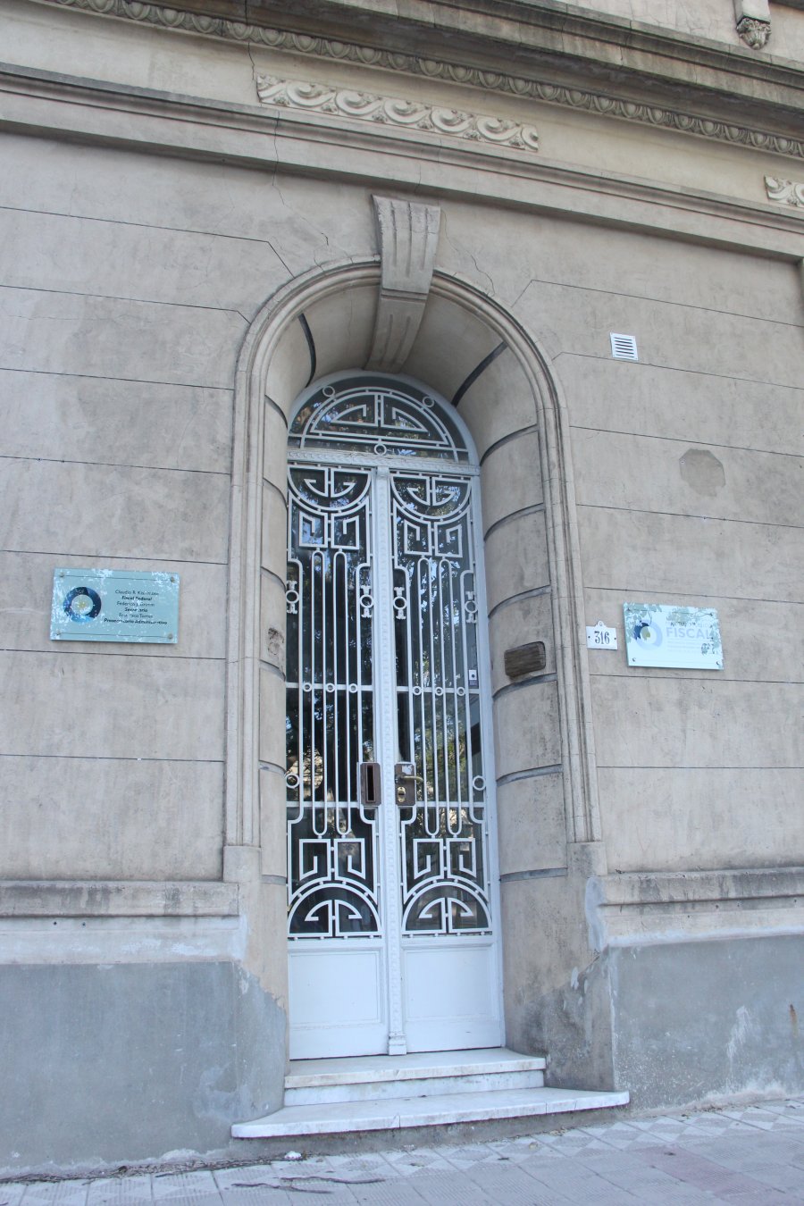 El logro se debe al intenso trabajo de investigaci&oacute;n de la Fiscal&iacute;a Federal local.