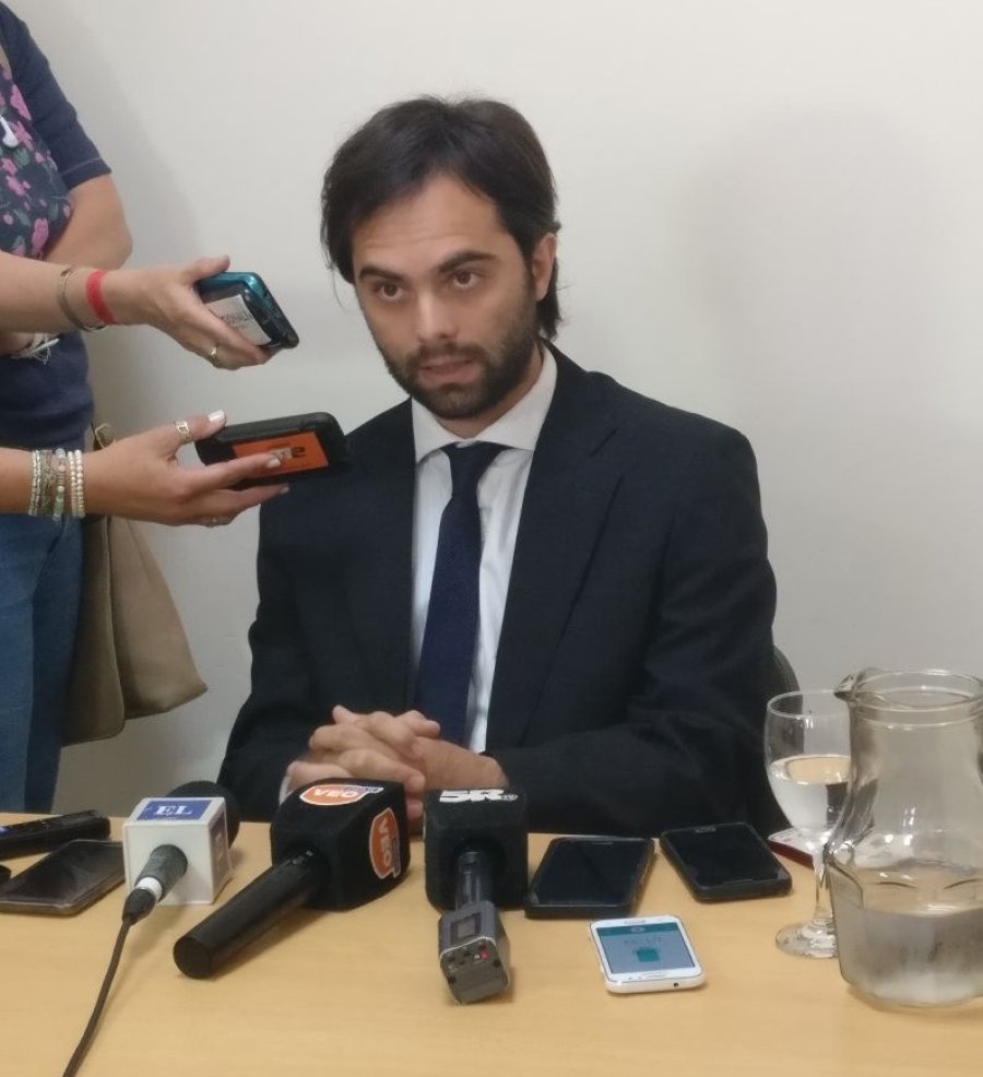 La investigaci&oacute;n estuvo a cargo del fiscal Ezequiel Hern&aacute;ndez.
