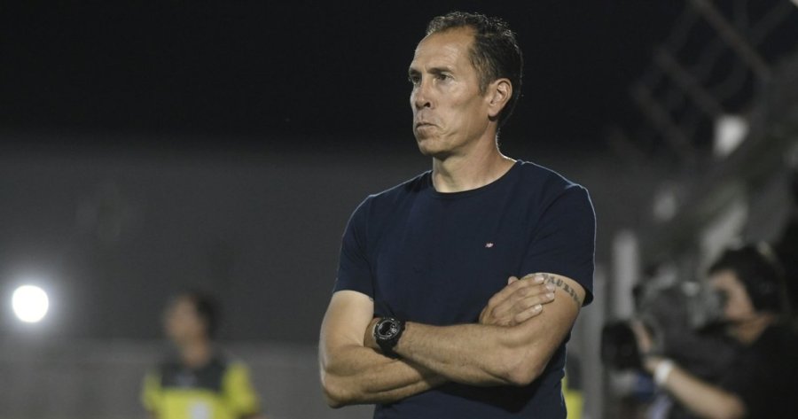 LUCAS BOVAGLIO DIRIGIR&Aacute; A PALESTINO DE CHILE