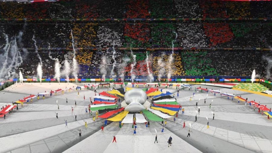 FINALCI&Oacute; LA FASE DE GRUPOS DE LA EUROCOPA 2024
