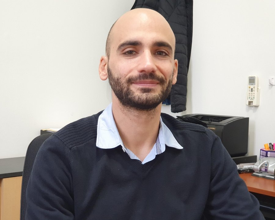 PIER CHIATTI. El director Ejecutivo del IMV actualiz&oacute; el estado del proceso de adjudicaci&oacute;n de los lotes.