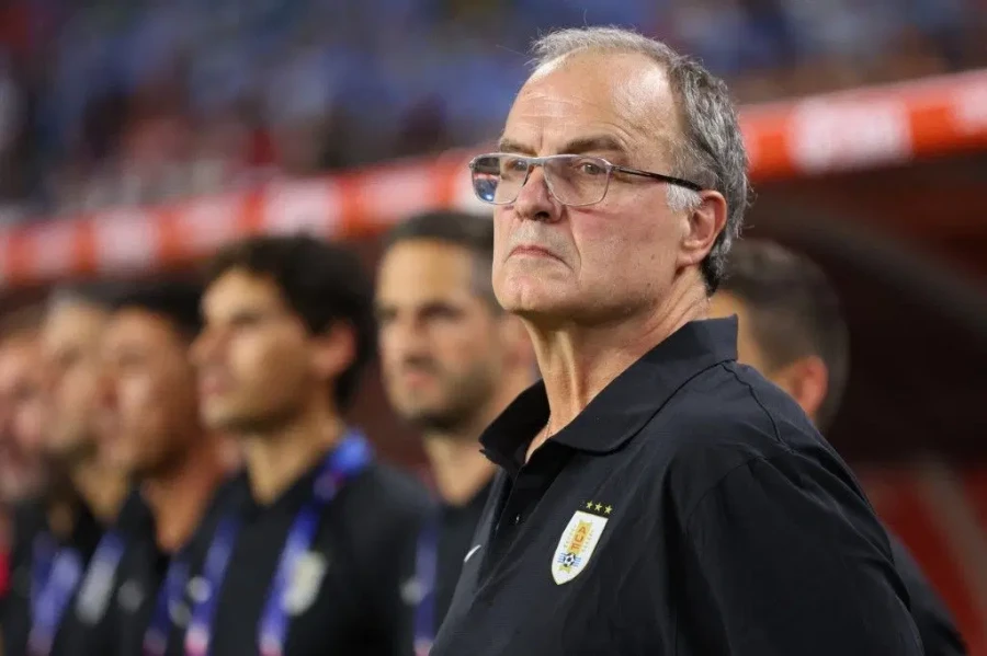 IMPERDIBLE./ El "Loco" hace ganar y jugar bien a Uruguay.