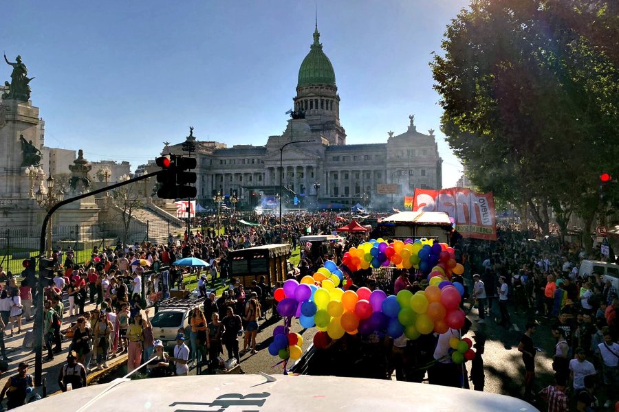 Hoy se celebra el D&iacute;a Internacional del Orgullo.