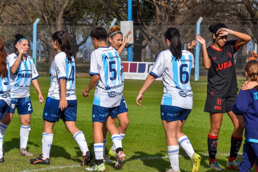 DE VISITANTE./ Las chicas de la Crema jugar&aacute;n en el Gran Buenos Aires.