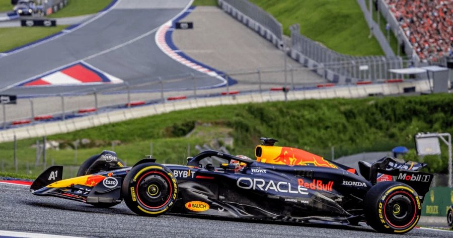 Max Verstappen consigui&oacute; la pole en el Red Bull Ring de Austria.