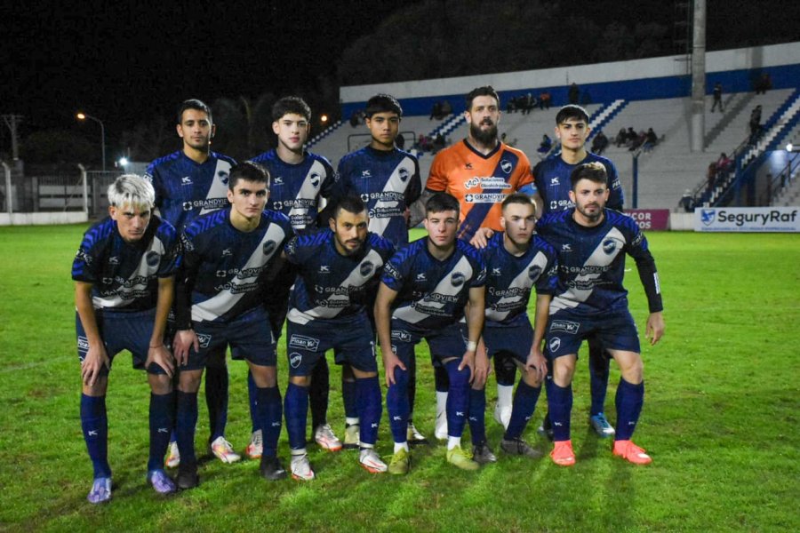 EQUIPO./ La formaci&oacute;n titular del Lobo.