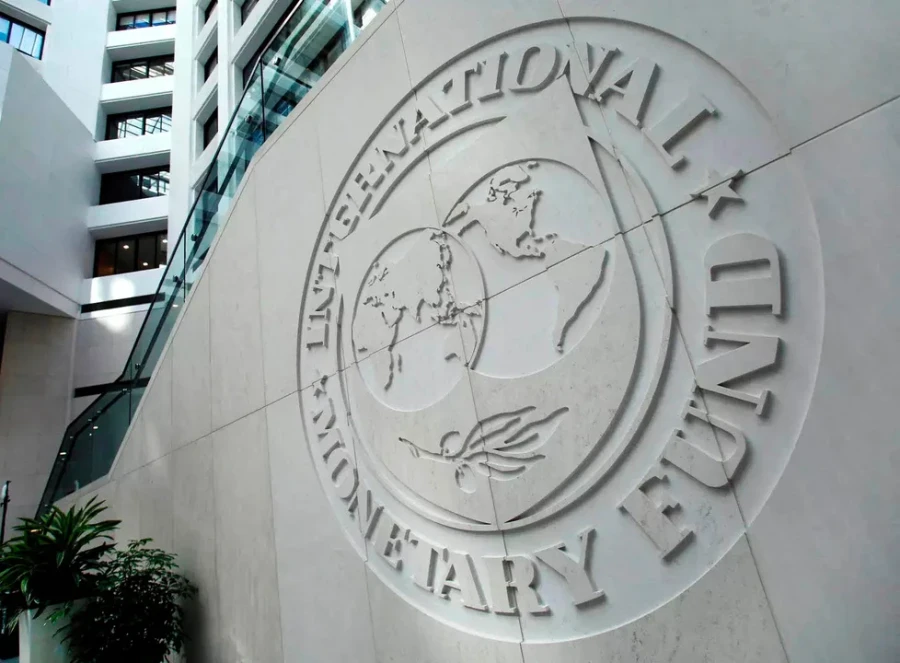 El FMI respalda los dichos del Ministro de Econom&iacute;a Luis "Toto" Caputo.