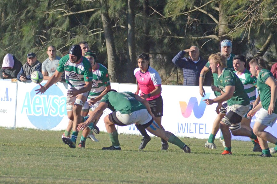 CRAR SUPER&Oacute; A TILCARA DE PARAN&Aacute; Y SIGUE FIRME EN LA PARTE ALTA