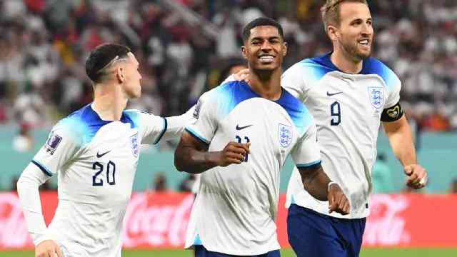 INGLATERRA SE MIDE CON ESLOVAQUIA
