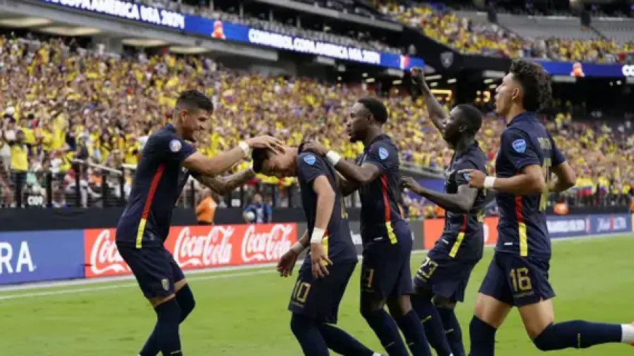 ECUADOR SE MIDE ESTE DOMINGO CON M&Eacute;XICO