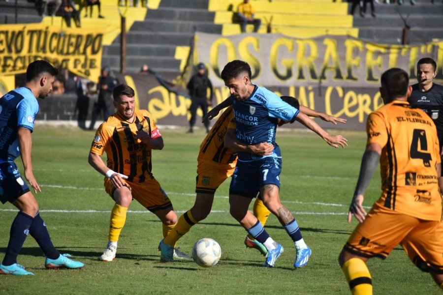 ATL&Eacute;TICO SUM&Oacute; UNA NUEVA DERROTA, HOY EN SU VISITA A MITRE EN SANTIAGO DEL ESTERO