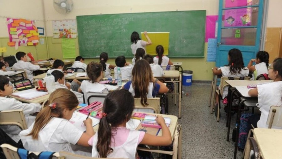 SE VIENEN LAS VACACIONES. Esta semana los alumnos rafaelinos tendr&aacute;n clases hasta el viernes. Luego arrancar&aacute; el receso invernal.