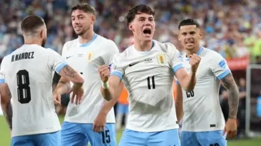 URUGUAY SE MIDE ESTE LUNES CON EL ANFITRI&Oacute;N