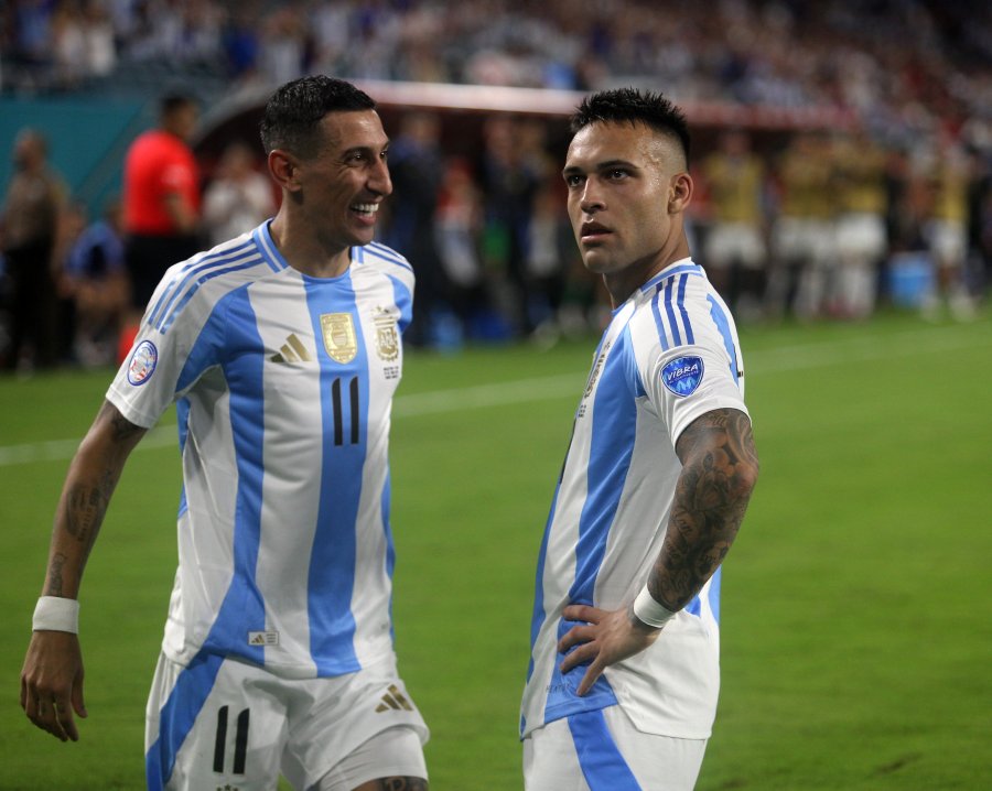 ARGENTINA SE MEDIR&Aacute; CON ECUADOR EN CUARTOS DE FINAL