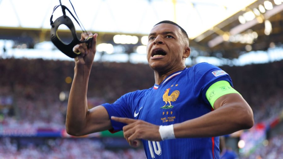FRANCIA ANTE B&Eacute;LGICA, EN UN PARTIDAZO DE EURO