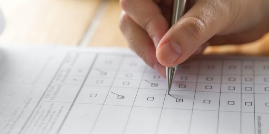 Las encuestas son an&oacute;nimas y tienen car&aacute;cter estrictamente confidencial.