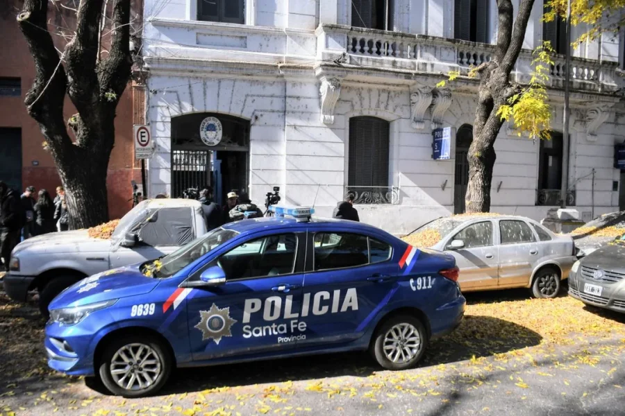 En la dependencia policial hay alojados 55 presos, cuando s&oacute;lo tiene capacidad para 24.