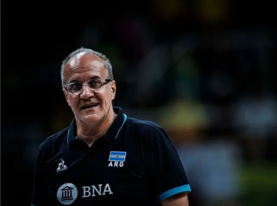 ENTRENADOR./ Marcelo M&eacute;ndez dio los nombres.
