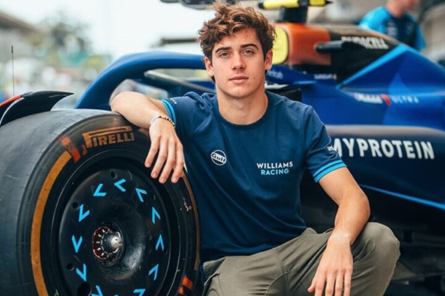 Franco Colapinto se subir&aacute; a un Williams en la FP1 del viernes en Silverstone.