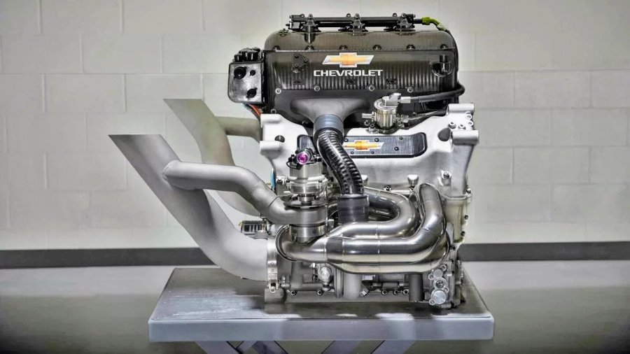 El motor h&iacute;brido ser&aacute; utilizado desde el pr&oacute;ximo fin de semana en la categor&iacute;a IndyCar Series.