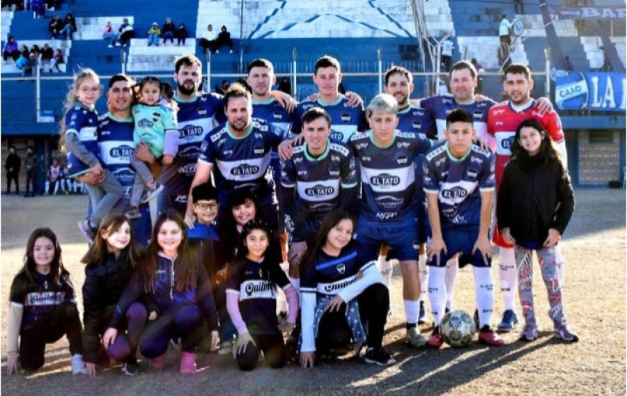 GANO DE VISITANTE./ Quilmes madrug&oacute; y aguant&oacute; la ventaja.