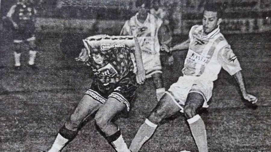 ATL&Eacute;TICO Y GIMNASIA HACE M&Aacute;S DE 25 A&Ntilde;OS QUE NO JUEGAN EN RAFAELA