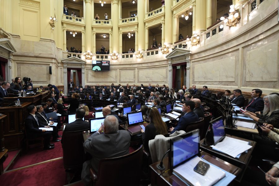INDIFERENCIA. En ambas C&aacute;maras, el sector m&aacute;s din&aacute;mico de la econom&iacute;a no genera adhesiones ni inter&eacute;s.