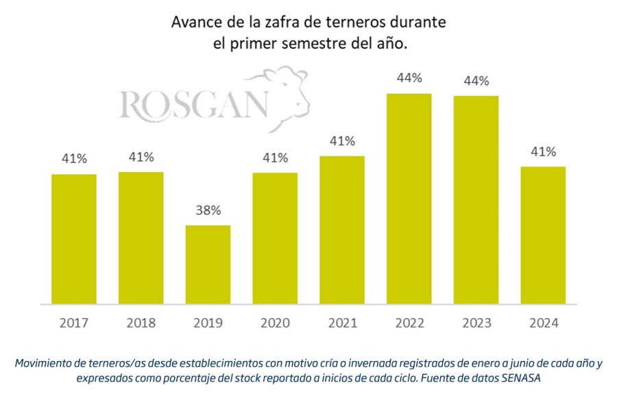 COMPARATIVO. Exceptuando los dos a&ntilde;os anteriores, el &iacute;ndice marca un promedio hist&oacute;rico.