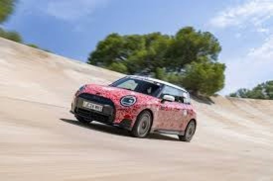 Debutar&aacute; en el Festival de Velocidad de Goodwood antes de su estreno mundial.
