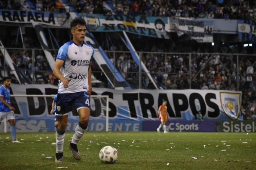 AYRTON PORTILLO