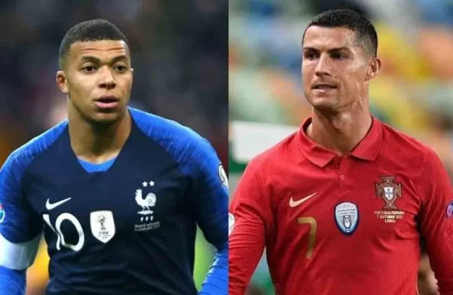 PARTIDAZO. El que prometen jugar Francia y Portugal.