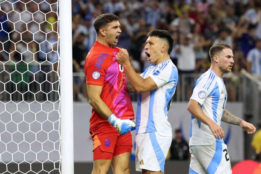 SCALONI. / &ldquo;En los penales, el equipo sinti&oacute; una confianza ciega en el arquero y eso es fundamental, a&uacute;n fallando Leo&rdquo;
