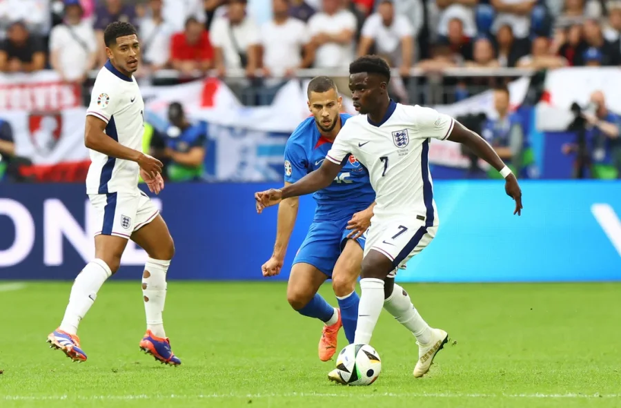 INGLATERRA Y SUIZA SE MIDEN POR CUARTOS DE FINAL DE LA EUROCOPA