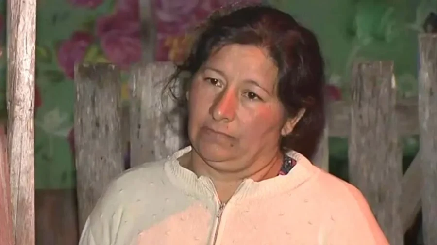 Laudelina, t&iacute;a de Loan, qued&oacute; detenida.