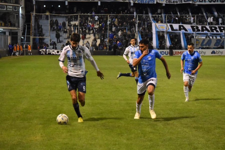 ATL&Eacute;TICO DE RAFAELA IGUAL&Oacute; SIN GOLES CON GIMNASIA Y TIRO DE SALTA