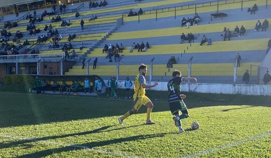 PUNTO./ Uni&oacute;n viene de empatar en Misiones.