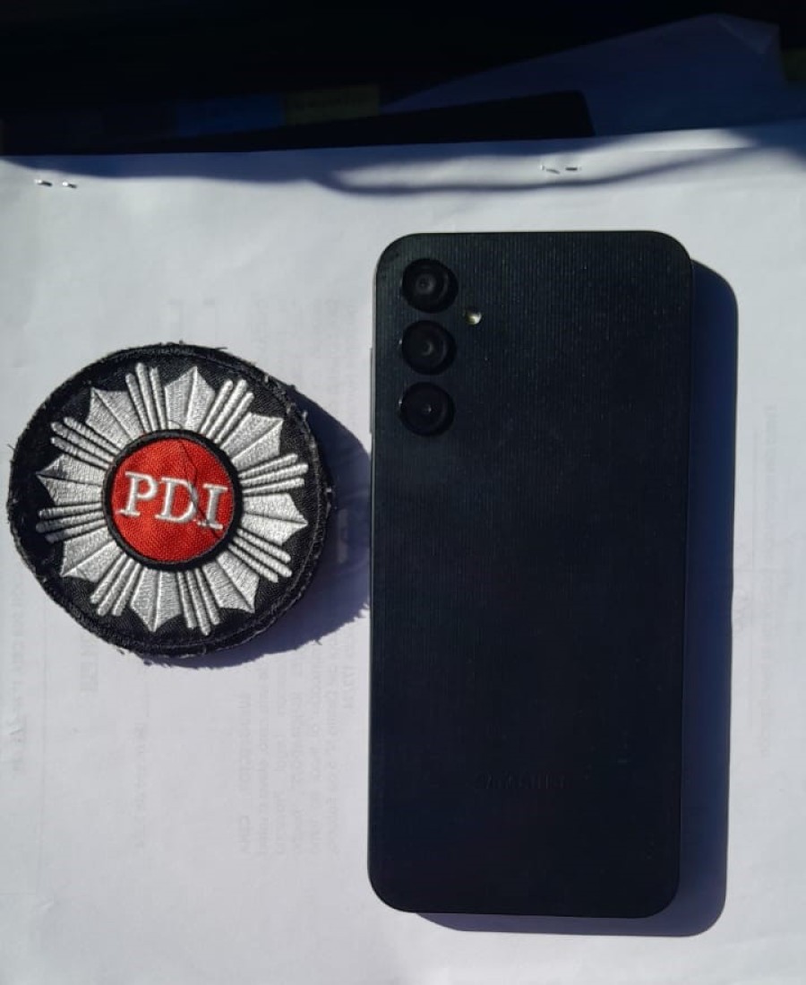 El celular perteneciente a "Brenda" estaba en Estaci&oacute;n Saguier .