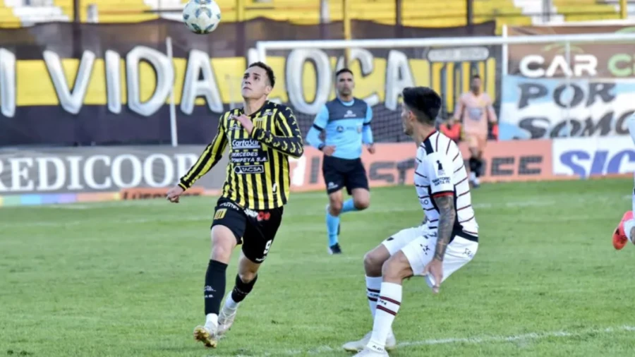 LES SIRVIO A LOS DOS./ Fue un 0 a 0 sin emociones.