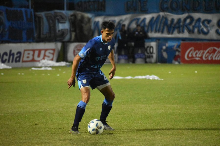 AYRTON PORTILLO SEGUIR&Aacute; SU CARRERA EN DEFENSA Y JUSTICIA